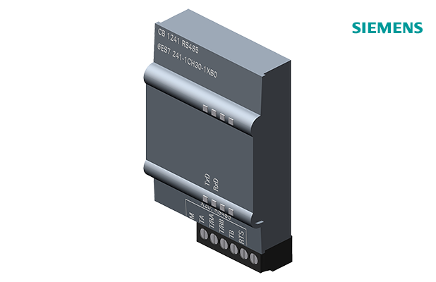 6ES7241-1CH30-1XB0   SIEMENS/西门子 S7-1200 通讯模块 CB1241 RS 485  6ES72411CH301XB0