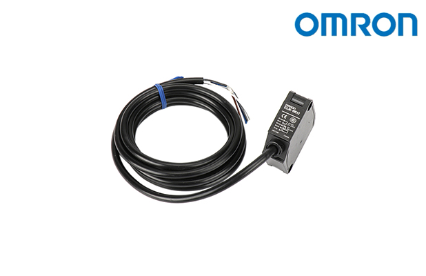 OMRON/欧姆龙  E3JK自由电源型光电传感器 订货号 ： E3JK7067C  型号 ： E3JK-RR11-C 2M OMS