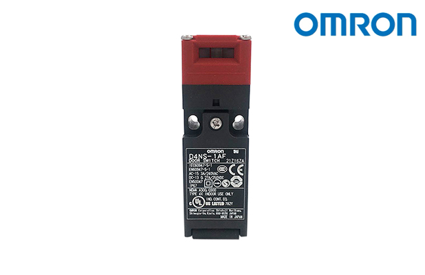 OMRON/欧姆龙 环保型安全门开关 D4NS-4AF